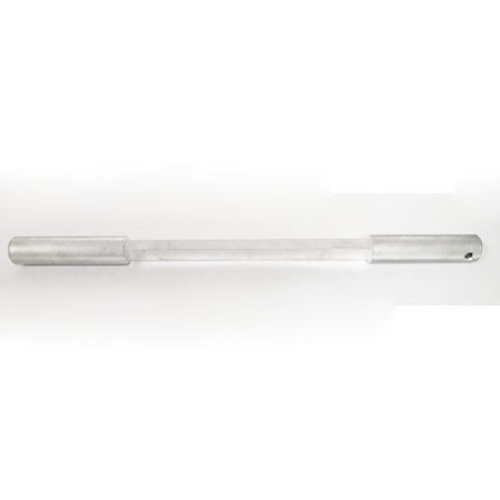 ALUMINUM TRI BLADE FLESHING KNIFE